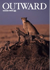 会報誌「OUTWARD」