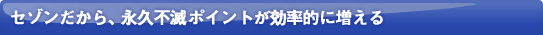 �Z�]��������A�i�v�s�Ń|�C���g�������I�ɑ�����