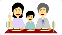 家族も喜んでくれてとってもお得