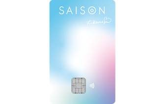 「Likeme by saison card Digital/Likeme by saison card」券面