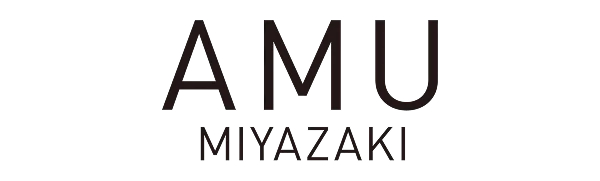 AMU MIYAZAKI ロゴ