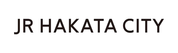 JR HAKATA CITY ロゴ