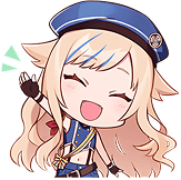 キャラクターコメント