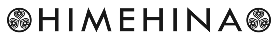 HIMEHINAロゴ