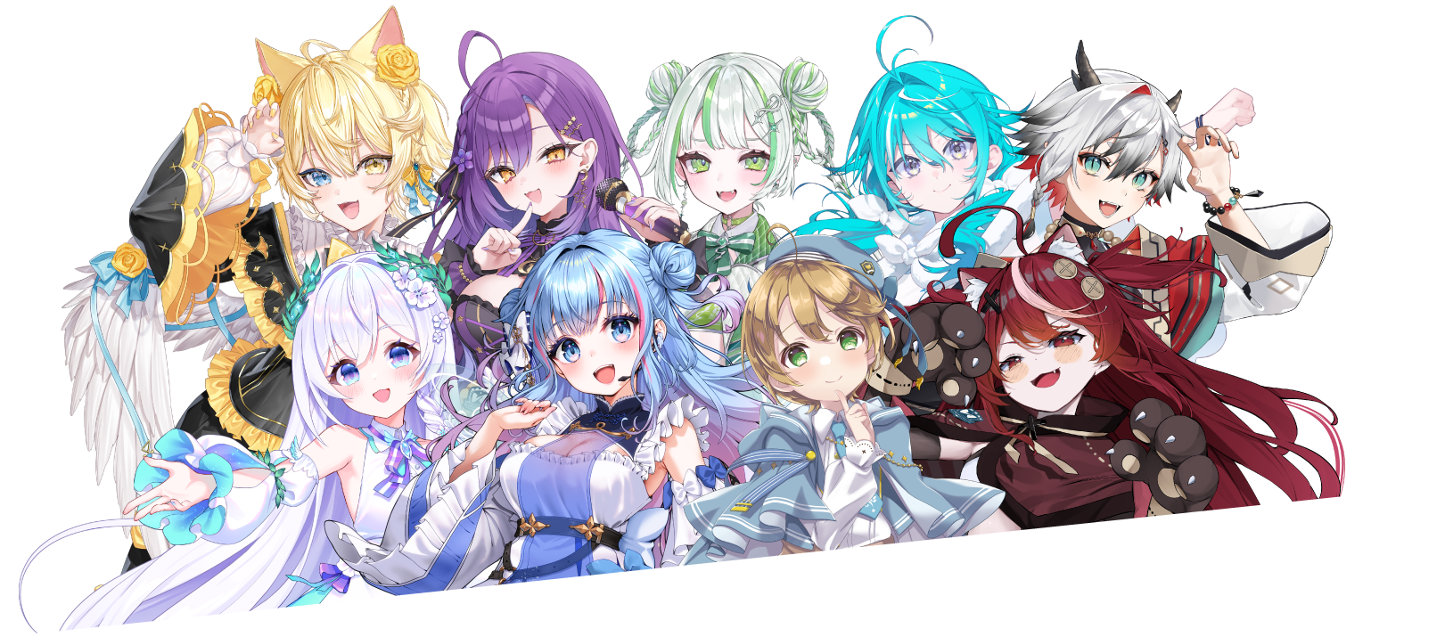 碧依さくらre;BONイラスト