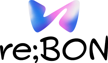 re;BONロゴ
