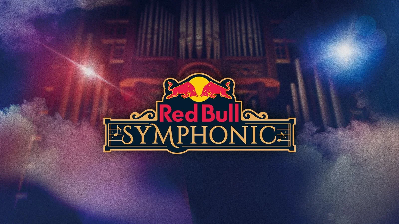 Red Bull Symphonic 2026