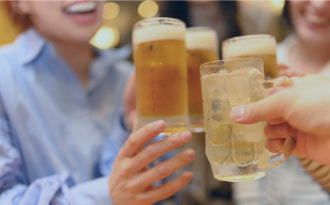飲み会イメージ写真