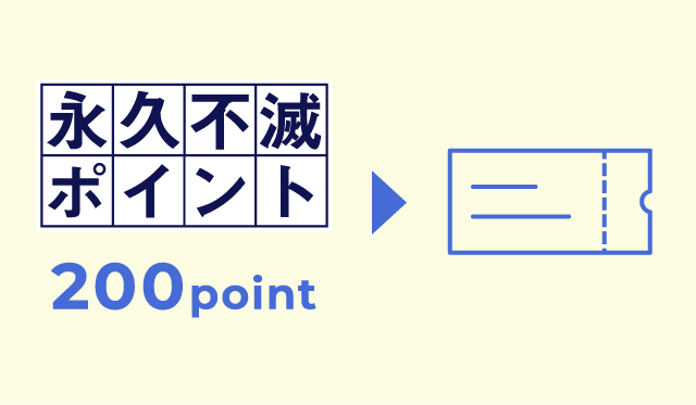 ポイント交換イメージ