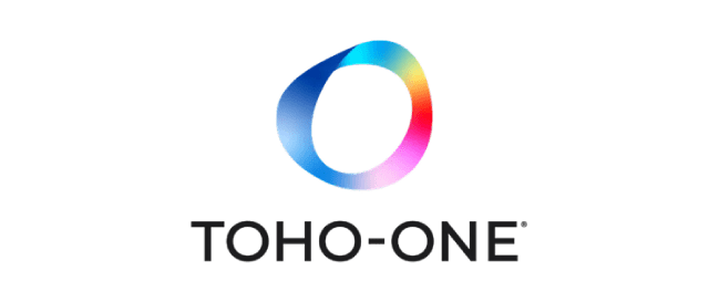 TOHO-ONEロゴ