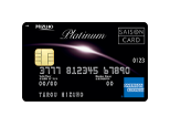 MIZUHO SAISON PLATINUM AMERICAN EXPRESS® CARD　年会費 21,000円