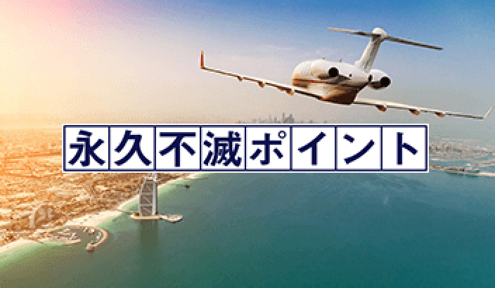 永久不滅ポイント