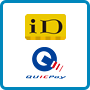 iD®・QUICPay™