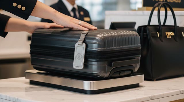 国際線手荷物宅配サービス