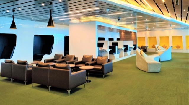 空港ラウンジサービス