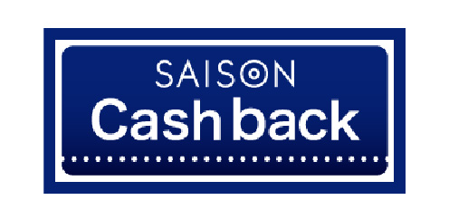 SAISON Cash back