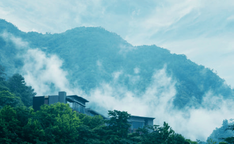 星のやグーグァンのイメージ写真