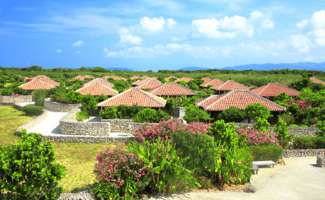 星のや竹富島のイメージ写真