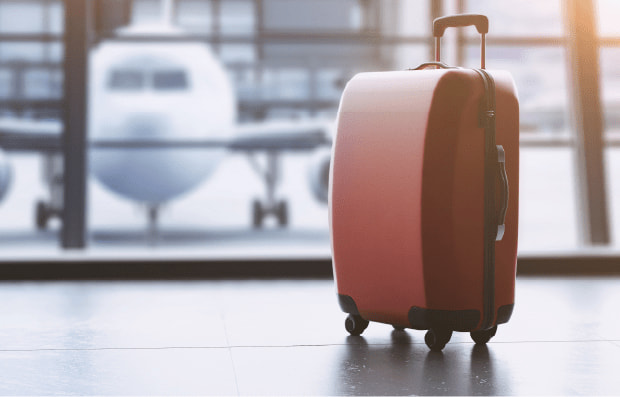 手荷物イメージ写真