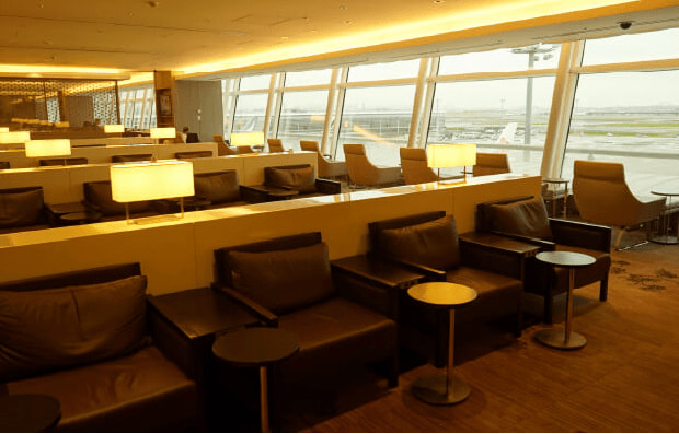 空港ラウンジイメージ写真