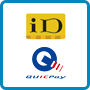 iD®・QUICPay™