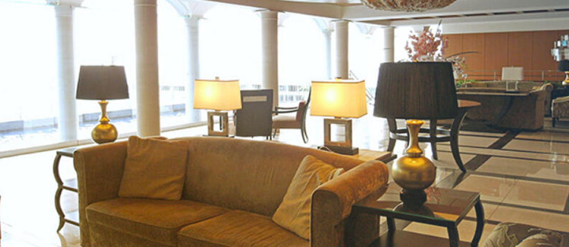 空港ラウンジイメージ