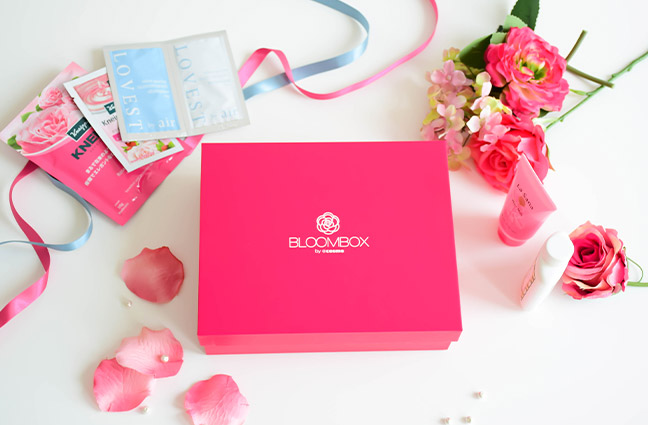 BLOOMBOX by @cosme