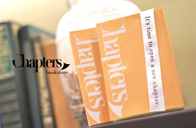 Chapters bookstore