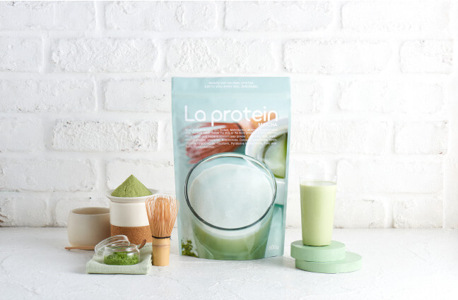 La protein
