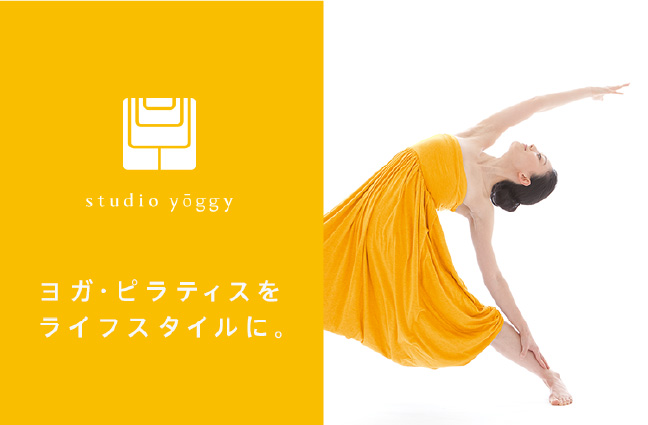 studio yoggy