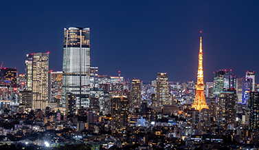 東京