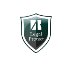 顧問弁護士サービス　リーガルプロテクト　ロゴ