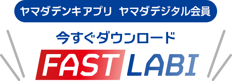 FAST LABI（即時クレジット利用サービス）｜クレジットカードは