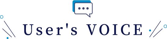 User's VOICE