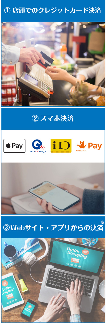 お支払い方法