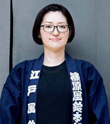 篠原由香利（しのはらゆかり）