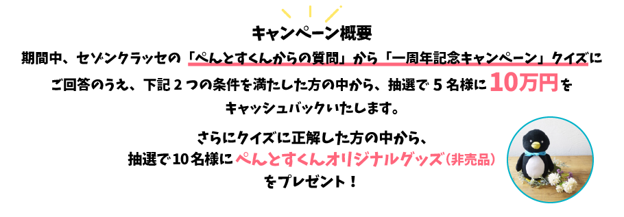 キャンペーン概要