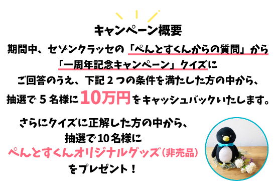 キャンペーン概要