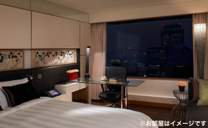 お部屋はイメージです