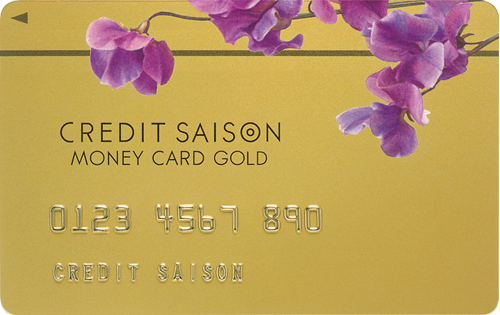 MONEY CARD GOLD