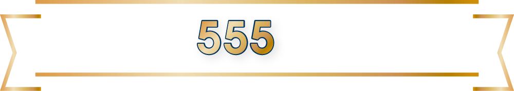 抽選で合計555名様に当たる！
