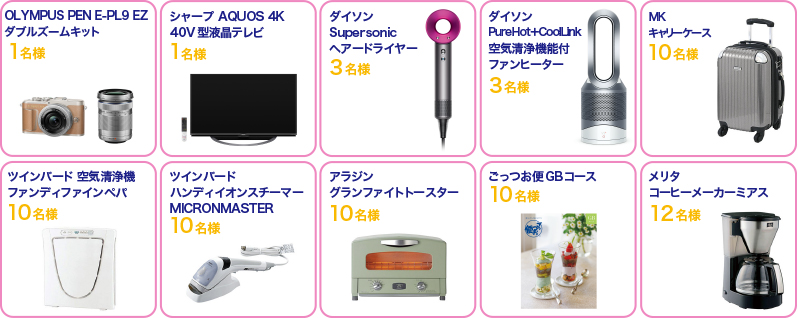 賞品