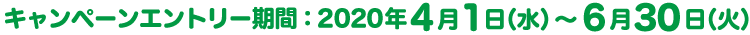 期間：2019年3月15日(金)～7月1日(月)