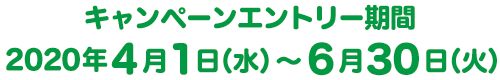 期間：2019年3月15日(金)～7月1日(月)