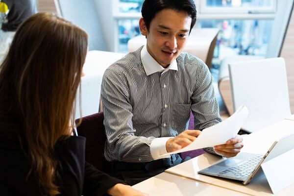 キャッシュフロー計算書の見方・2つのポイント