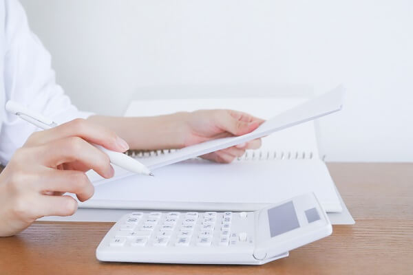 減価償却で行う計算方法について