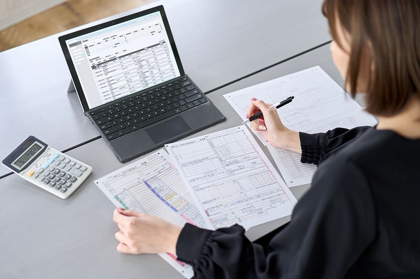 確定申告はビジネスカードでお支払いをしていると楽になる