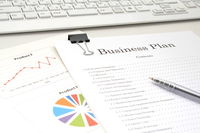 事業計画書とは事業内容や収益の見込みなどを具体的に示す計画書のこと