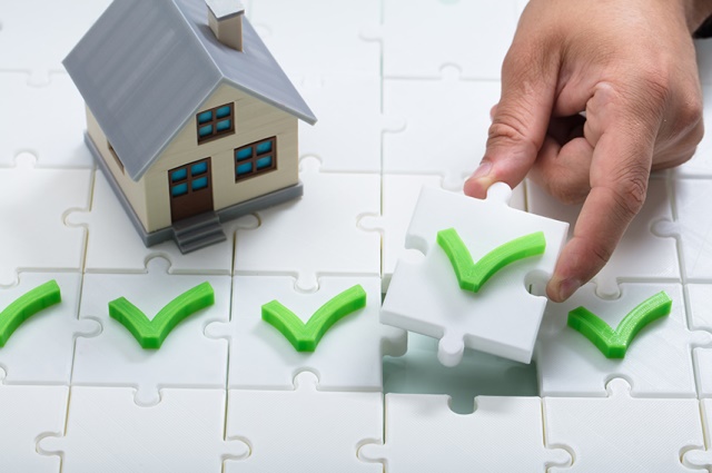 個人事業主が住宅ローン控除を受けるための条件・注意点を解説
