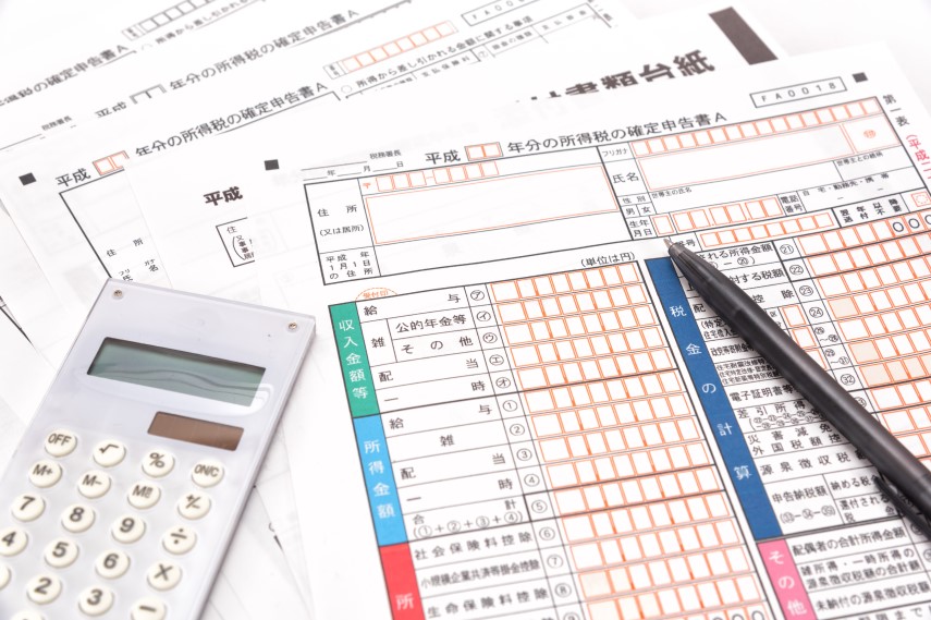 副業の確定申告はいくらから必要?基準や注意点についてわかりやすく解説